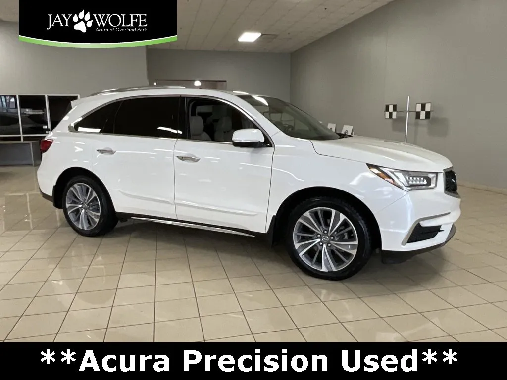 2017 Acura MDX Technology Package
