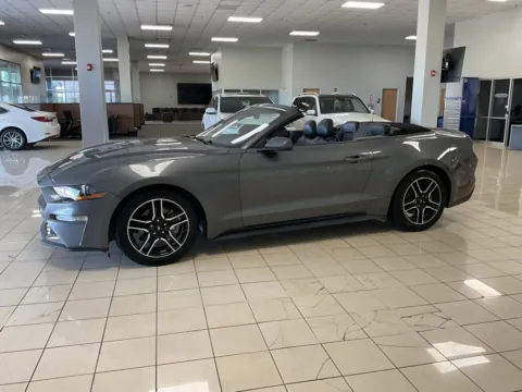 Another view of 2021 Ford Mustang EcoBoost Premium for sale in Overland Park, KS at Acura of Overland Park