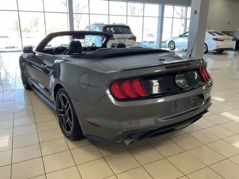 More photos of 2021 Ford Mustang EcoBoost Premium at Acura of Overland Park, KS