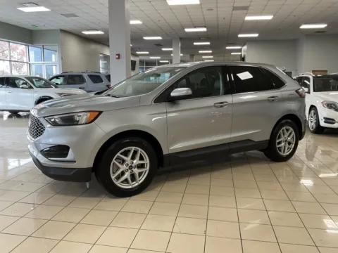 Another view of 2024 Ford Edge SEL for sale in Overland Park, KS at Acura of Overland Park