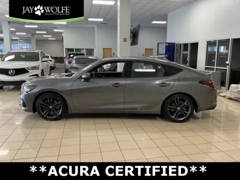 More photos of 2023 Acura Integra w/A-Spec Package at Acura of Overland Park, KS