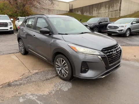 Another view of 2024 Nissan Kicks SR for sale in Overland Park, KS at Acura of Overland Park