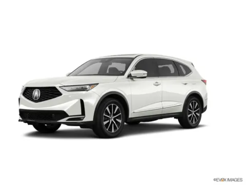 White 2026 Acura MDX w/Technology Package for sale in Overland Park, KS