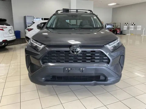Photos of 2023 Toyota RAV4 XLE for sale in Overland Park, KS at Acura of Overland Park