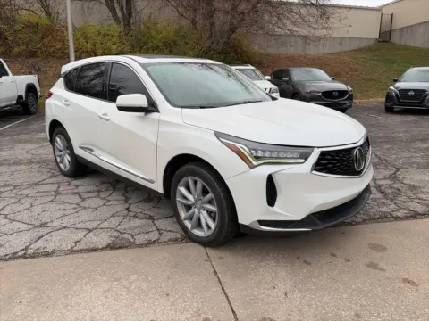 Another view of 2023 Acura RDX for sale in Overland Park, KS at Acura of Overland Park