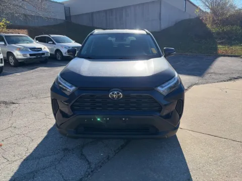 Photos of 2024 Toyota RAV4 XLE for sale in Overland Park, KS at Acura of Overland Park