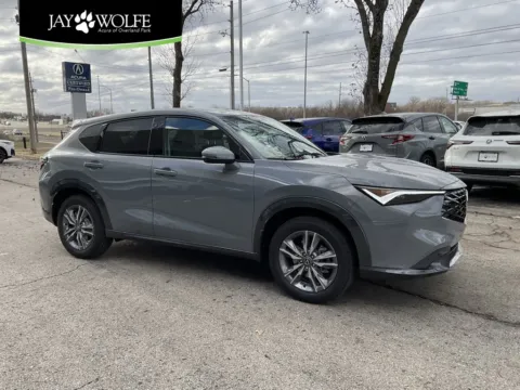 Gray 2025 Acura ADX for sale in Overland Park, KS