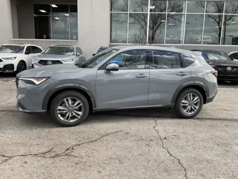 More photos of 2025 Acura ADX at Acura of Overland Park, KS