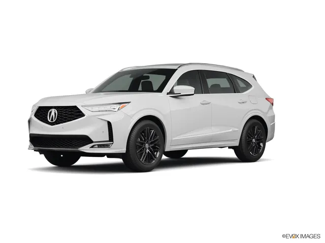2026 Acura MDX Advance Package's photo