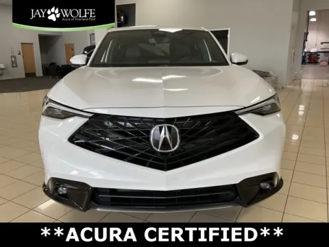 Photos of 2025 Acura ADX w/A-Spec Package for sale in Overland Park, KS at Acura of Overland Park