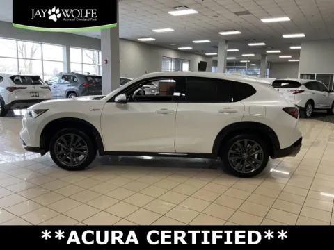More photos of 2025 Acura ADX w/A-Spec Package at Acura of Overland Park, KS