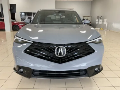 Photos of 2025 Acura ADX w/A-Spec Package for sale in Overland Park, KS at Acura of Overland Park