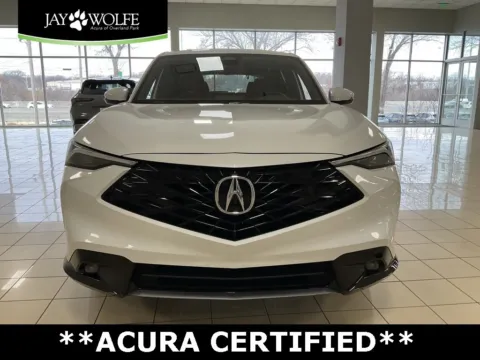 Photos of 2025 Acura ADX w/A-Spec Package for sale in Overland Park, KS at Acura of Overland Park