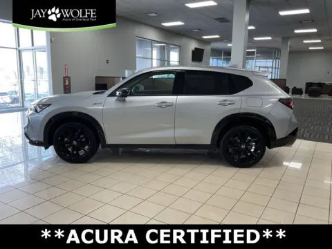 More photos of 2025 Acura ADX w/A-Spec Advance Package at Acura of Overland Park, KS