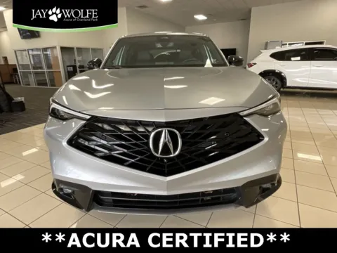 Photos of 2025 Acura ADX w/A-Spec Advance Package for sale in Overland Park, KS at Acura of Overland Park