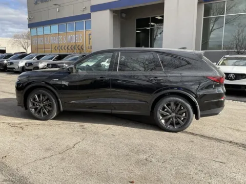 More photos of 2026 Acura MDX w/A-Spec Package at Acura of Overland Park, KS
