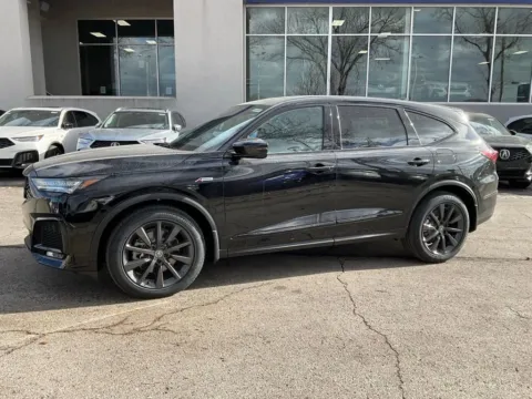 More photos of 2026 Acura MDX w/A-Spec Package at Acura of Overland Park, KS