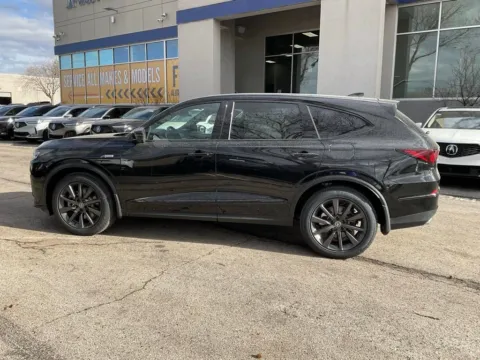 More photos of 2026 Acura MDX w/A-Spec Package at Acura of Overland Park, KS