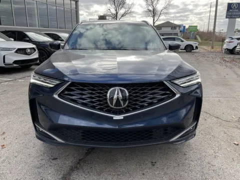 Photos of 2026 Acura MDX w/Advance Package for sale in Overland Park, KS at Acura of Overland Park