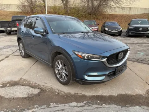 Another view of 2019 Mazda CX-5 Grand Touring for sale in Overland Park, KS at Acura of Overland Park