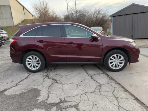 More photos of 2017 Acura RDX w/Technology Pkg at Acura of Overland Park, KS