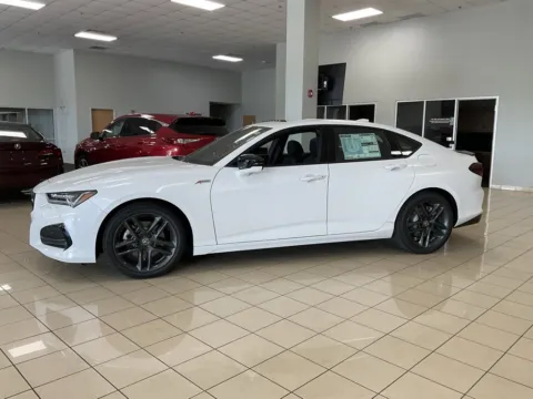 More photos of 2025 Acura TLX w/A-Spec Package at Acura of Overland Park, KS