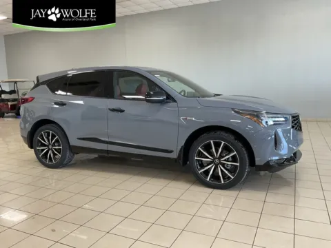 Gray 2026 Acura RDX w/A-Spec Advance Package for sale in Overland Park, KS