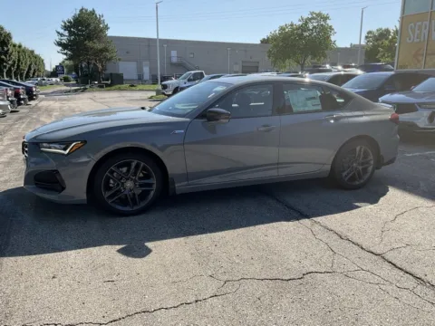 More photos of 2025 Acura TLX w/A-Spec Package at Acura of Overland Park, KS