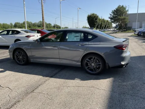 More photos of 2025 Acura TLX w/A-Spec Package at Acura of Overland Park, KS