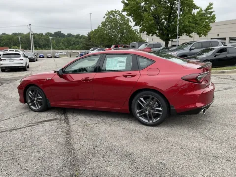More photos of 2025 Acura TLX w/A-Spec Package at Acura of Overland Park, KS