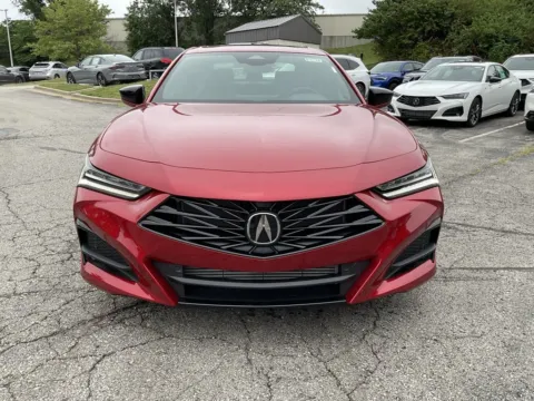 Photos of 2025 Acura TLX w/A-Spec Package for sale in Overland Park, KS at Acura of Overland Park