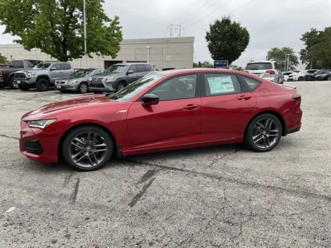 More photos of 2025 Acura TLX w/A-Spec Package at Acura of Overland Park, KS