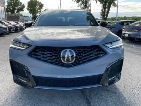 Photos of 2026 Acura MDX w/A-Spec Advance Package for sale in Overland Park, KS at Acura of Overland Park