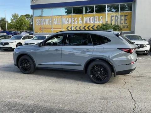 More photos of 2026 Acura MDX w/A-Spec Advance Package at Acura of Overland Park, KS