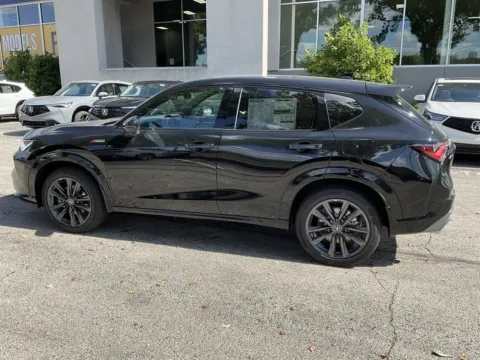 More photos of 2025 Acura ADX w/A-Spec Package at Acura of Overland Park, KS