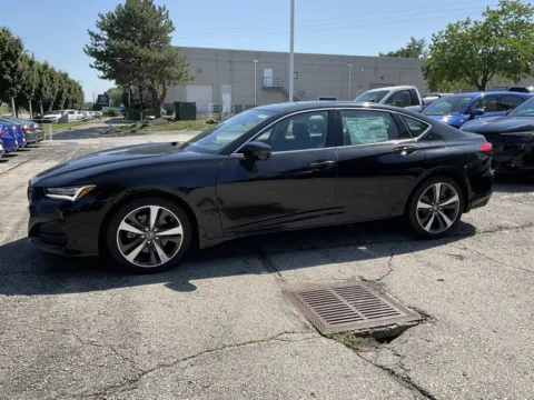 More photos of 2025 Acura TLX w/Technology Package at Acura of Overland Park, KS