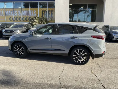 More photos of 2026 Acura RDX w/A-Spec Advance Package at Acura of Overland Park, KS
