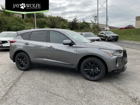 Gray 2025 Acura RDX for sale in Overland Park, KS