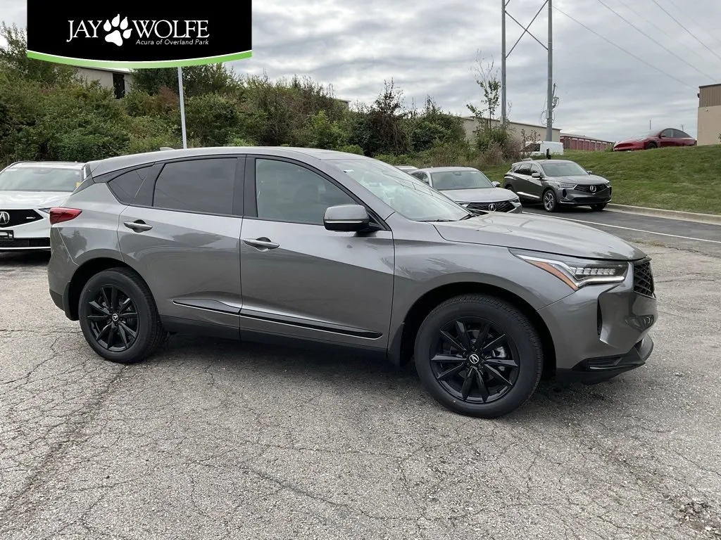 Gray 2025 Acura RDX for sale in Overland Park, KS