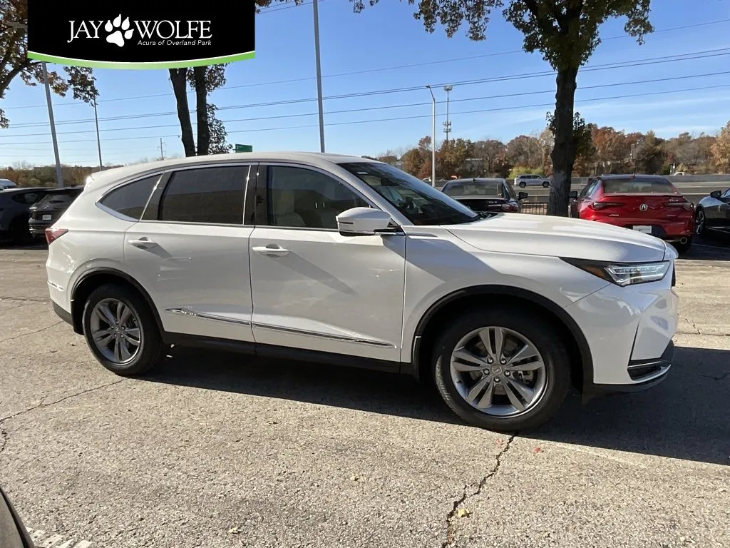White 2026 Acura MDX for sale in Overland Park, KS