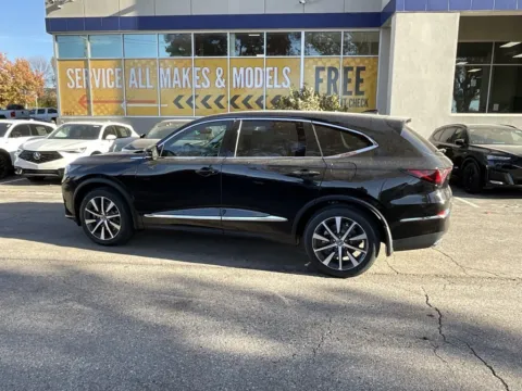 More photos of 2026 Acura MDX w/Technology Package at Acura of Overland Park, KS