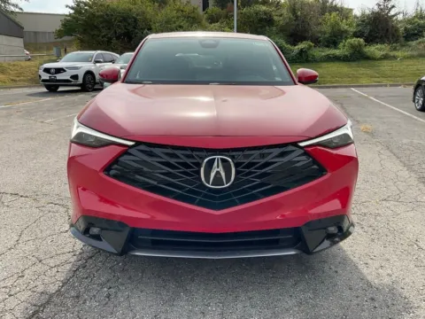Photos of 2025 Acura ADX w/A-Spec Package for sale in Overland Park, KS at Acura of Overland Park