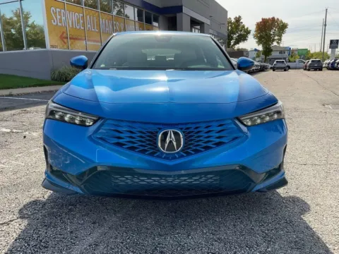 Photos of 2026 Acura Integra w/A-Spec Package for sale in Overland Park, KS at Acura of Overland Park