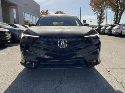 Photos of 2025 Acura ADX w/A-Spec Advance Package for sale in Overland Park, KS at Acura of Overland Park