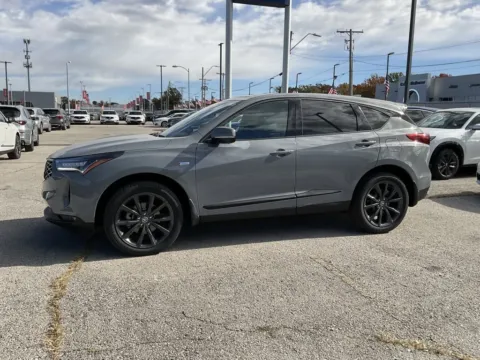 More photos of 2026 Acura RDX w/A-Spec Package at Acura of Overland Park, KS
