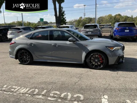 Gray 2026 Acura Integra Type S for sale in Overland Park, KS