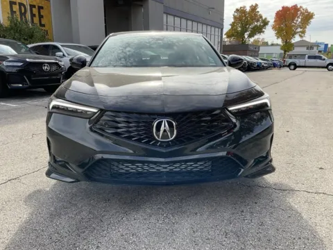 Photos of 2026 Acura Integra w/A-Spec Technology Package for sale in Overland Park, KS at Acura of Overland Park