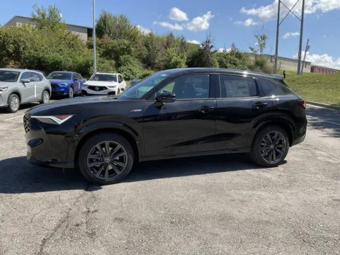 More photos of 2025 Acura ADX w/A-Spec Package at Acura of Overland Park, KS