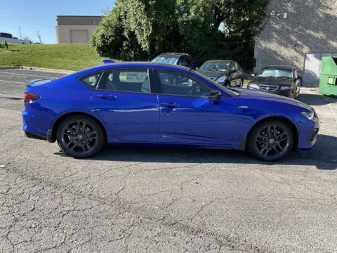 More photos of 2025 Acura TLX w/A-Spec Package at Acura of Overland Park, KS
