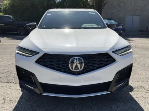Photos of 2026 Acura MDX w/A-Spec Package for sale in Overland Park, KS at Acura of Overland Park